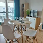 Appartamento White & Blue Gdynia