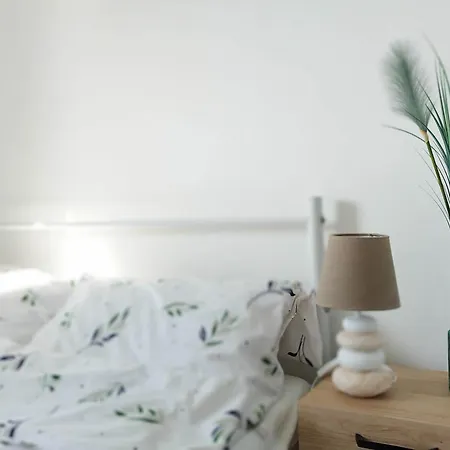 Apartament White & Blue *