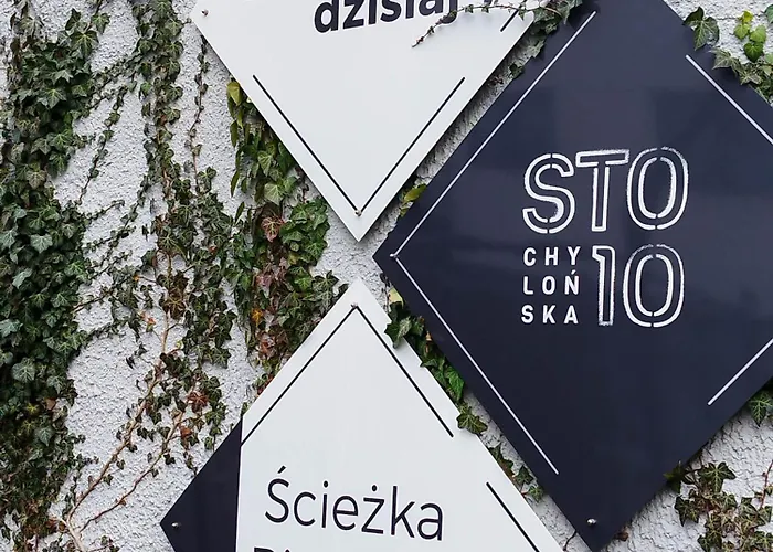 Apartament White & Blue *