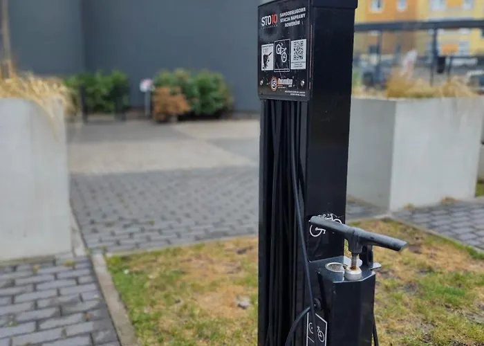 Apartament White & Blue Gdynia