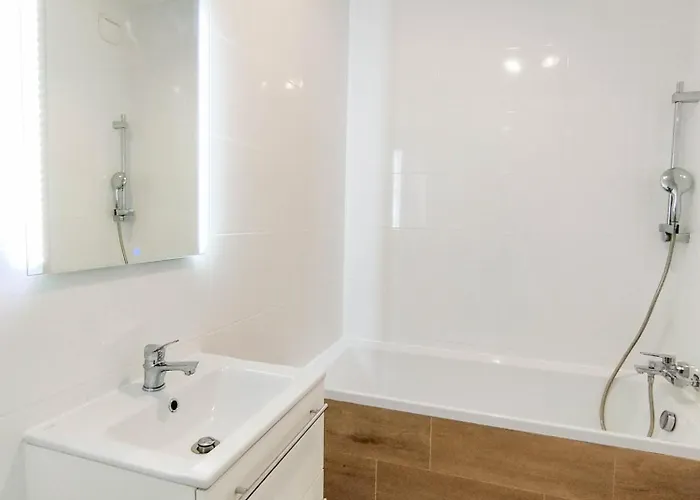 White & Blue Apartament Gdynia